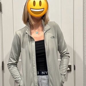 North Face Windbreaker